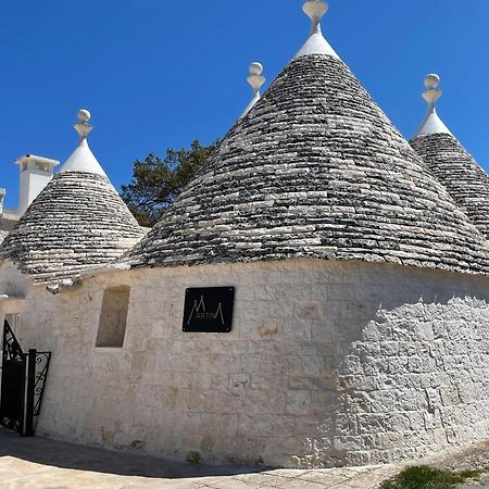 Martina Trulli Relais Διαμέρισμα Locorotondo Εξωτερικό φωτογραφία
