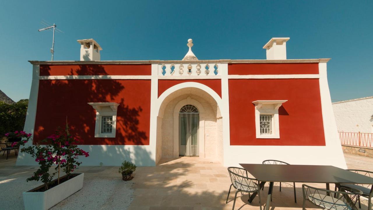 Martina Trulli Relais Διαμέρισμα Locorotondo Εξωτερικό φωτογραφία