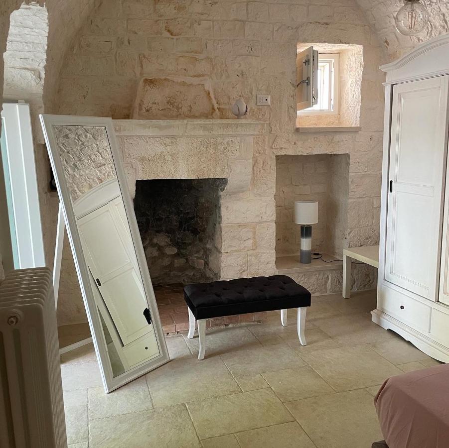 Martina Trulli Relais Διαμέρισμα Locorotondo Εξωτερικό φωτογραφία