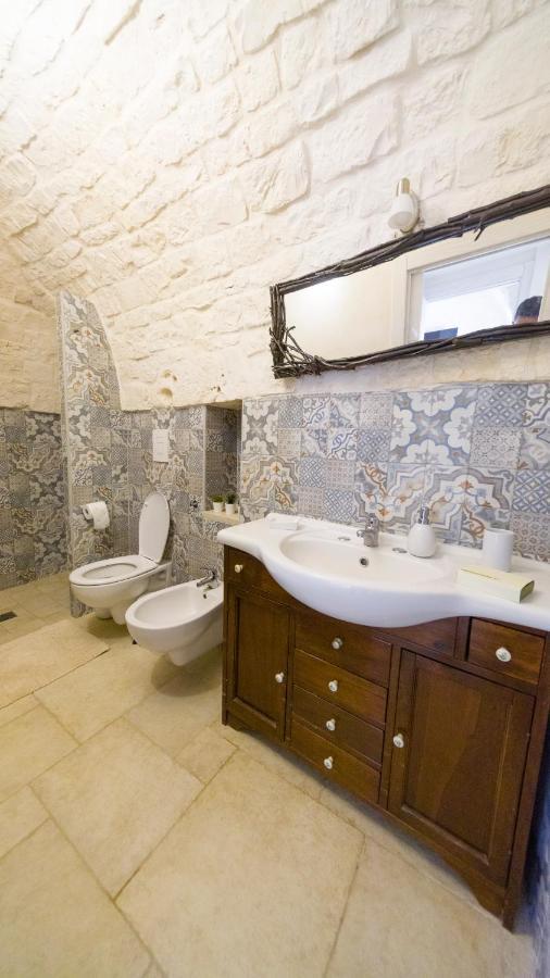 Martina Trulli Relais Διαμέρισμα Locorotondo Εξωτερικό φωτογραφία