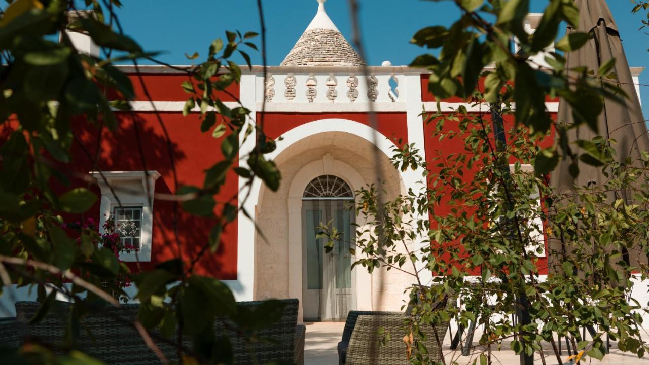 Martina Trulli Relais Διαμέρισμα Locorotondo Εξωτερικό φωτογραφία