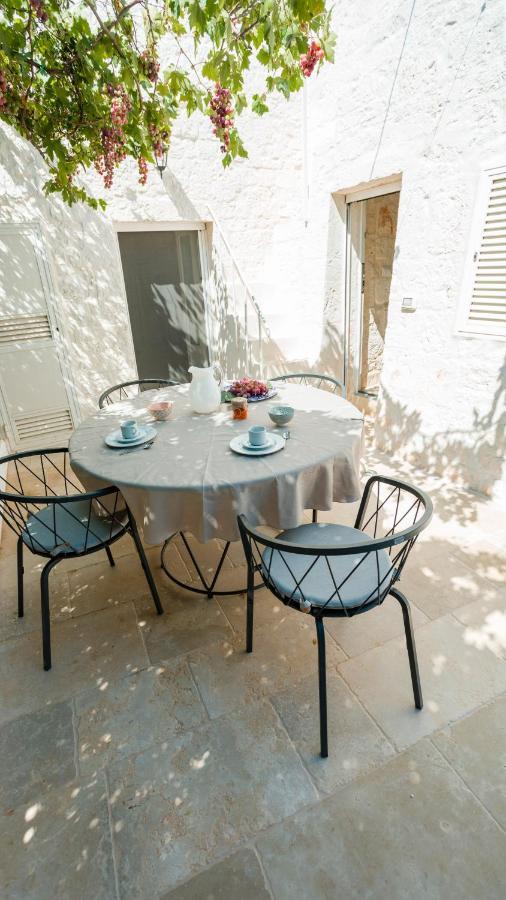 Martina Trulli Relais Διαμέρισμα Locorotondo Εξωτερικό φωτογραφία