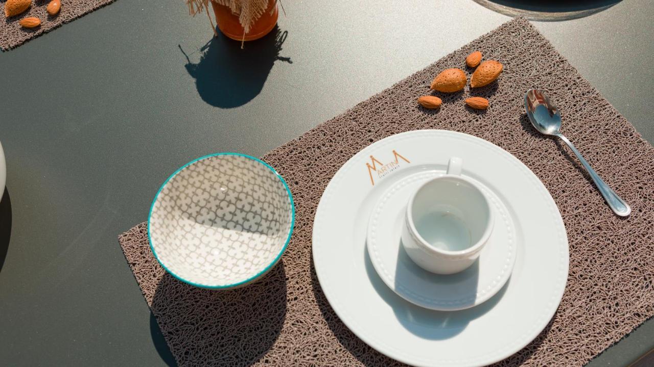 Martina Trulli Relais Διαμέρισμα Locorotondo Εξωτερικό φωτογραφία