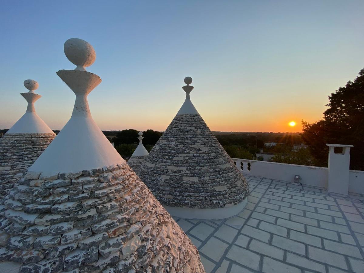 Martina Trulli Relais Διαμέρισμα Locorotondo Εξωτερικό φωτογραφία