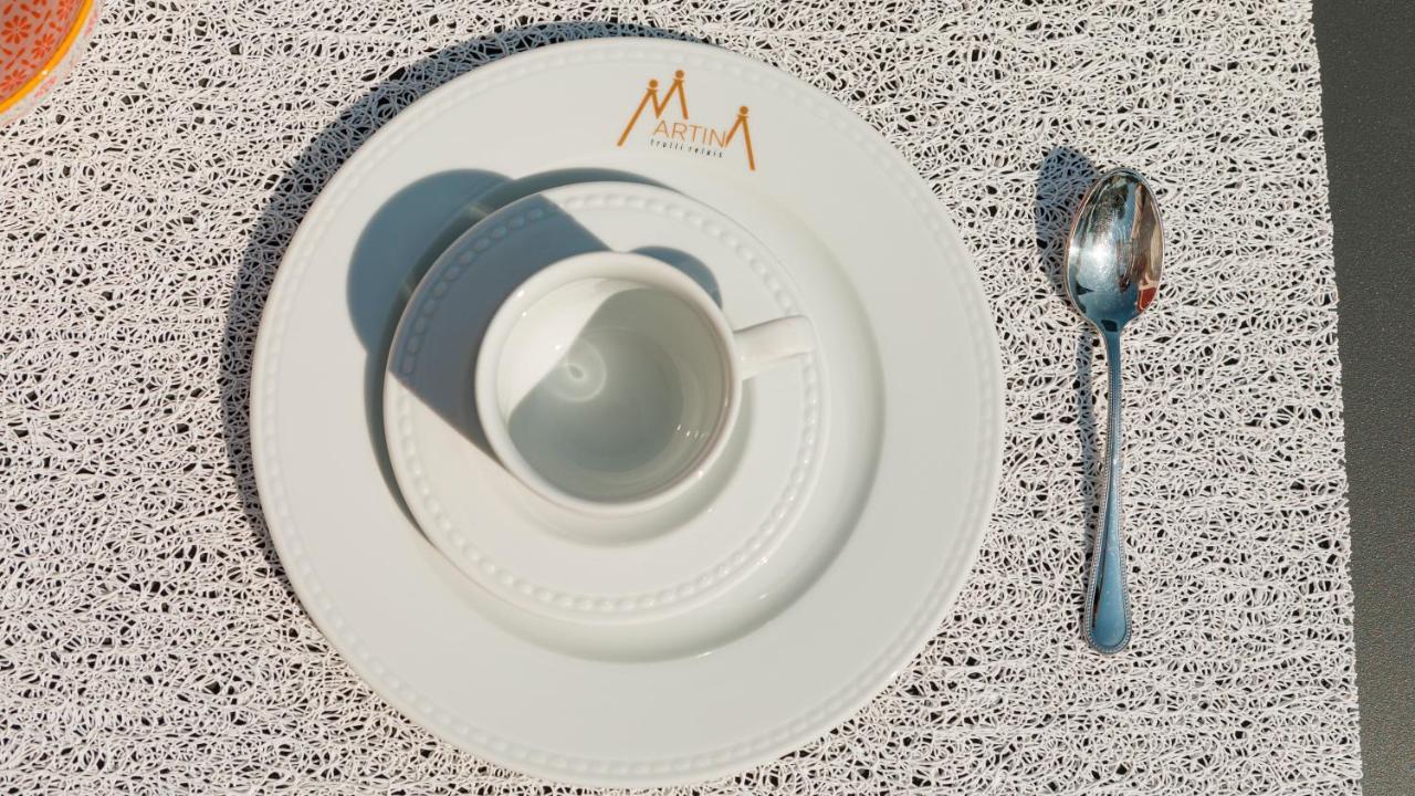 Martina Trulli Relais Διαμέρισμα Locorotondo Εξωτερικό φωτογραφία