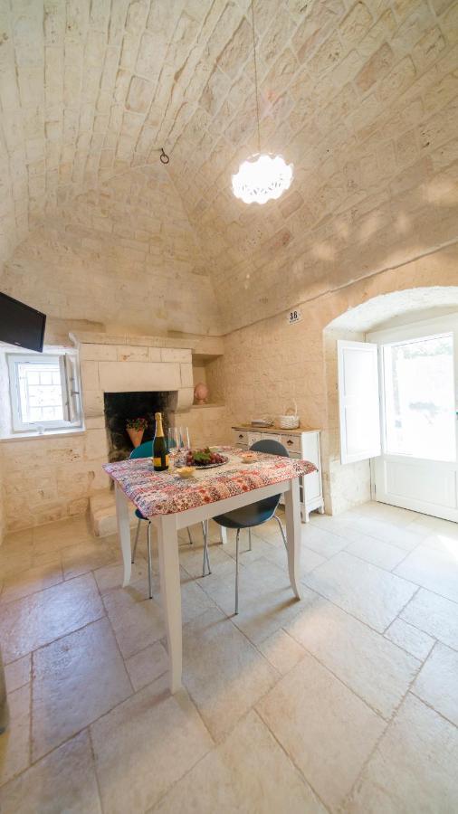 Martina Trulli Relais Διαμέρισμα Locorotondo Εξωτερικό φωτογραφία