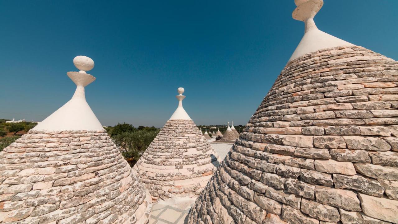 Martina Trulli Relais Διαμέρισμα Locorotondo Εξωτερικό φωτογραφία