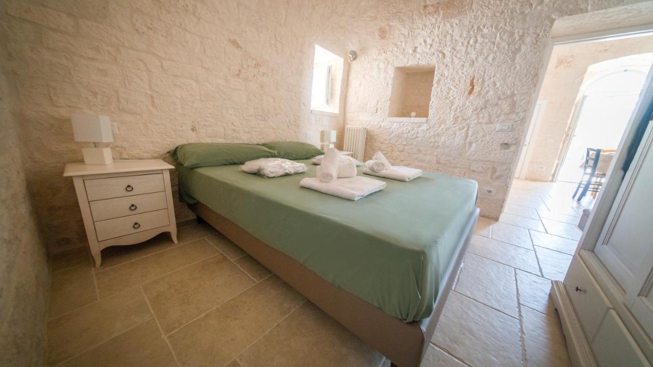 Martina Trulli Relais Διαμέρισμα Locorotondo Εξωτερικό φωτογραφία