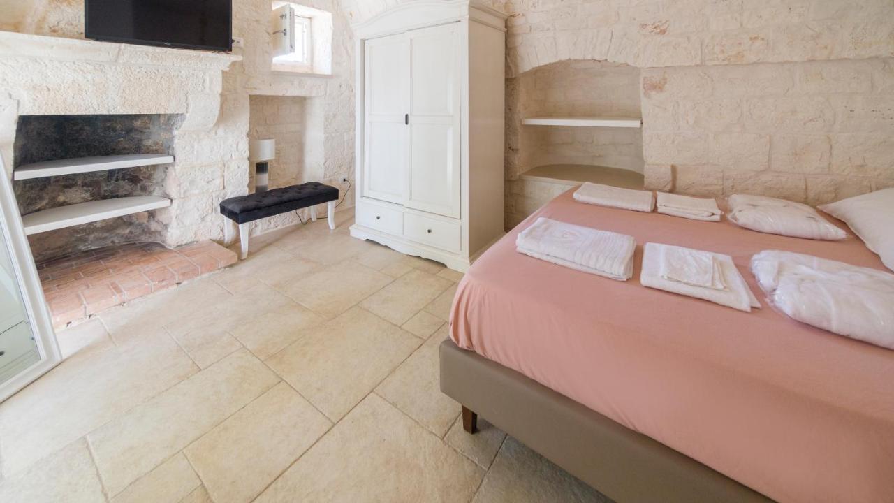Martina Trulli Relais Διαμέρισμα Locorotondo Εξωτερικό φωτογραφία