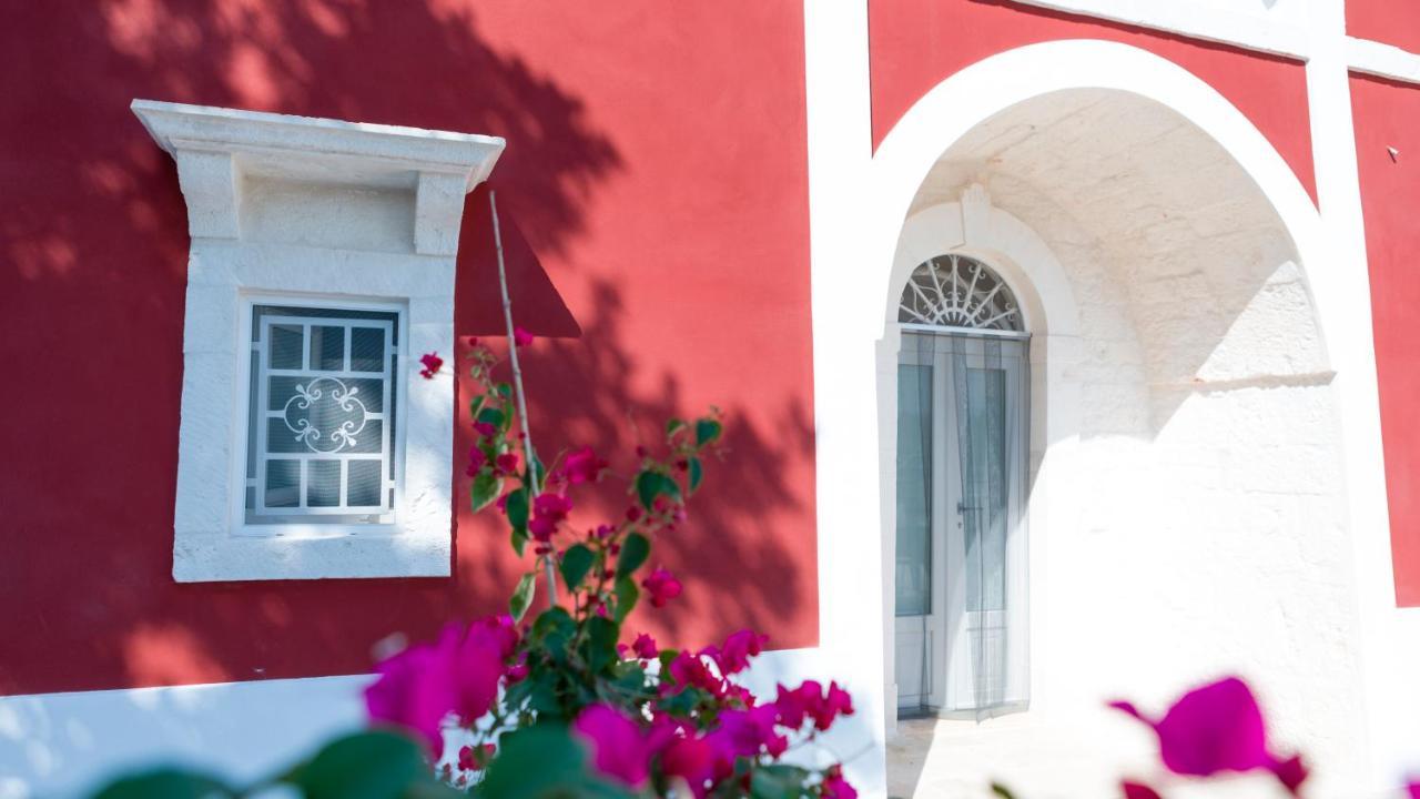 Martina Trulli Relais Διαμέρισμα Locorotondo Εξωτερικό φωτογραφία