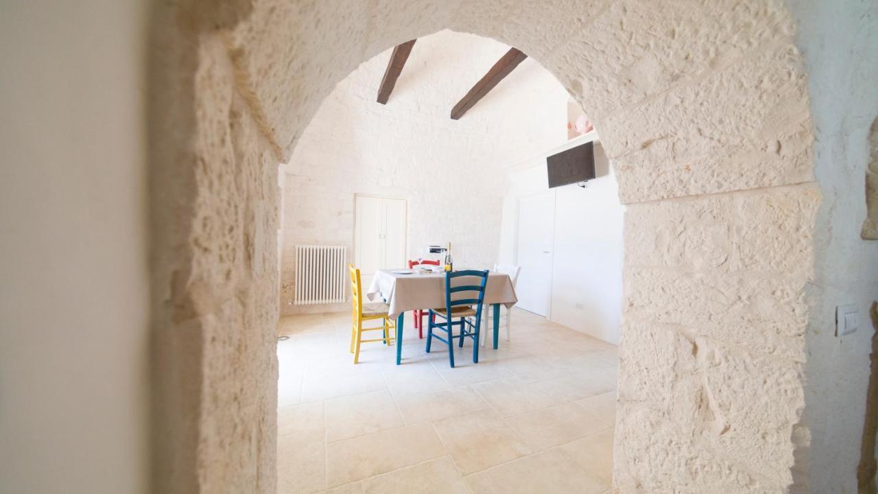 Martina Trulli Relais Διαμέρισμα Locorotondo Εξωτερικό φωτογραφία