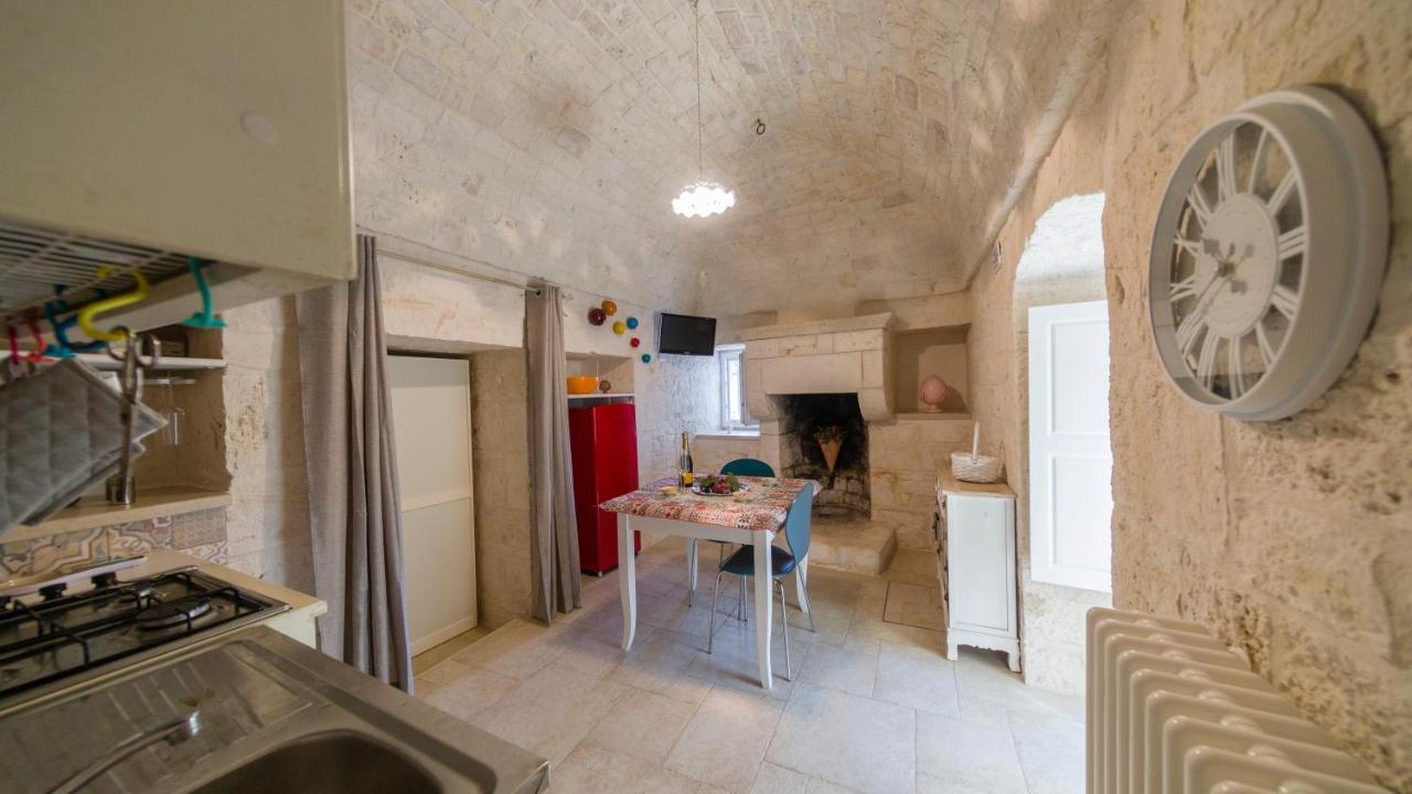 Martina Trulli Relais Διαμέρισμα Locorotondo Εξωτερικό φωτογραφία