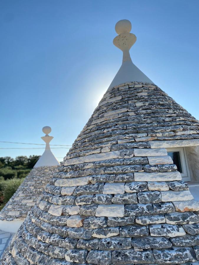 Martina Trulli Relais Διαμέρισμα Locorotondo Εξωτερικό φωτογραφία