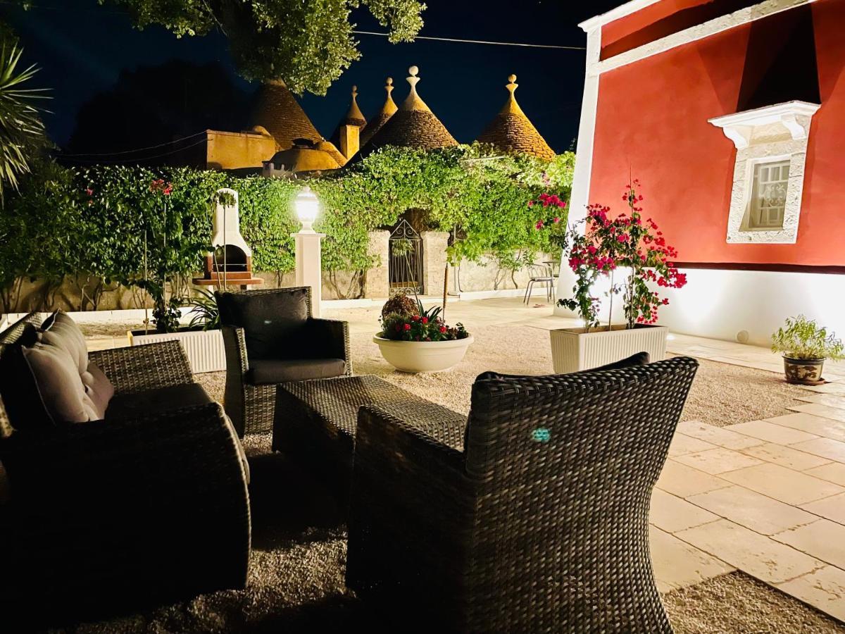 Martina Trulli Relais Διαμέρισμα Locorotondo Εξωτερικό φωτογραφία