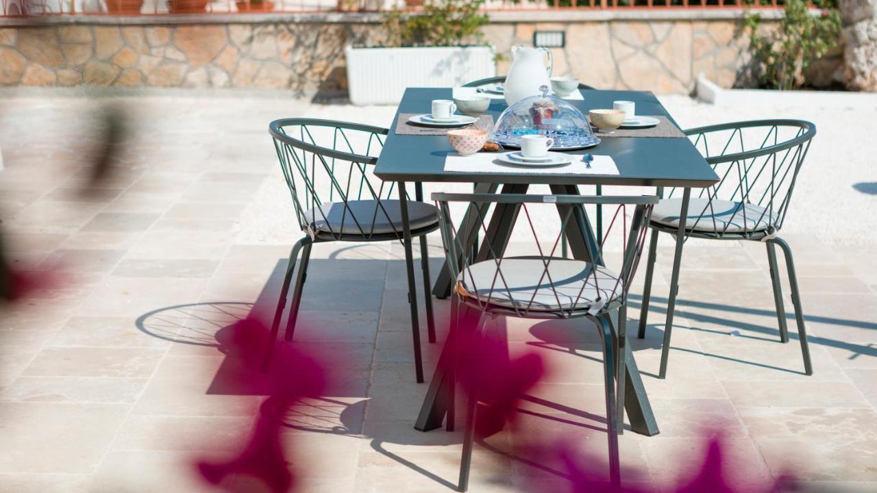 Martina Trulli Relais Διαμέρισμα Locorotondo Εξωτερικό φωτογραφία