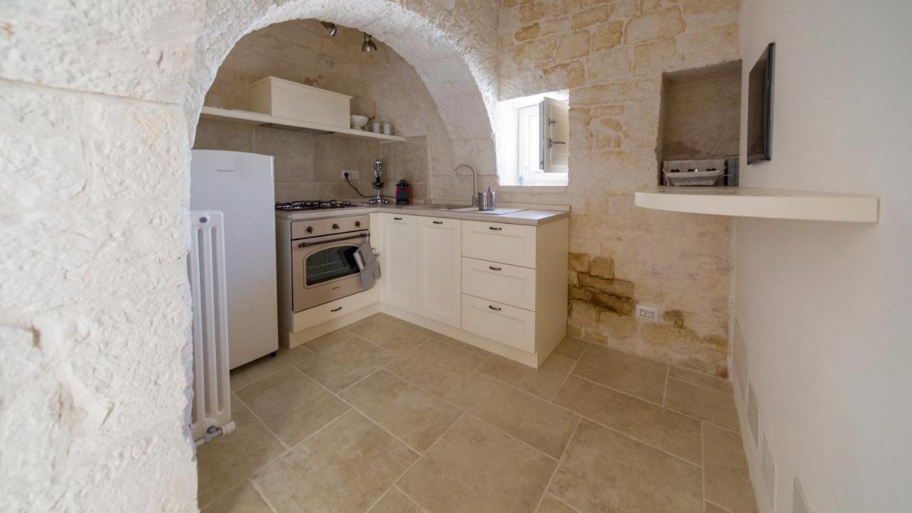 Martina Trulli Relais Διαμέρισμα Locorotondo Εξωτερικό φωτογραφία