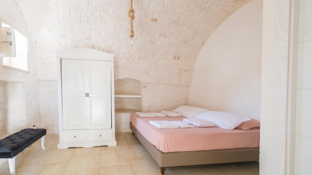 Martina Trulli Relais Διαμέρισμα Locorotondo Εξωτερικό φωτογραφία