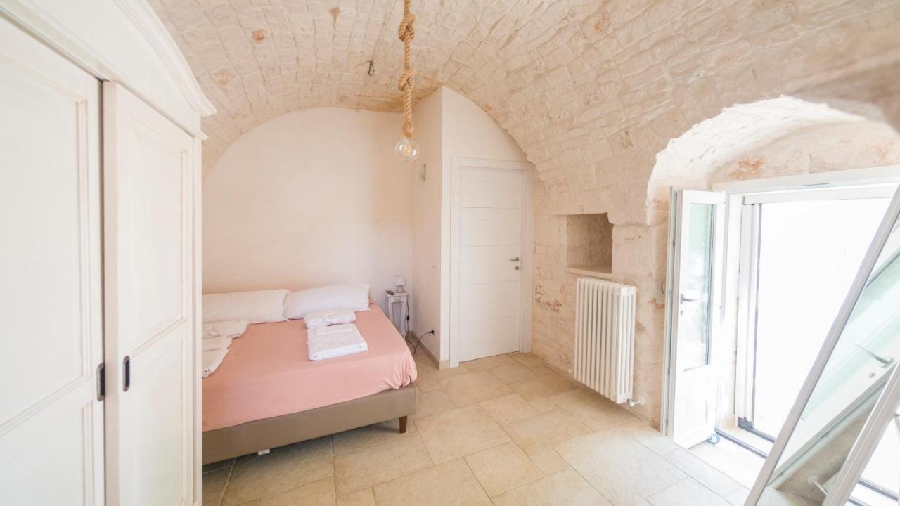 Martina Trulli Relais Διαμέρισμα Locorotondo Εξωτερικό φωτογραφία