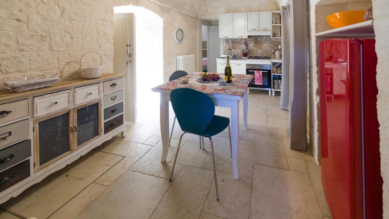 Martina Trulli Relais Διαμέρισμα Locorotondo Εξωτερικό φωτογραφία