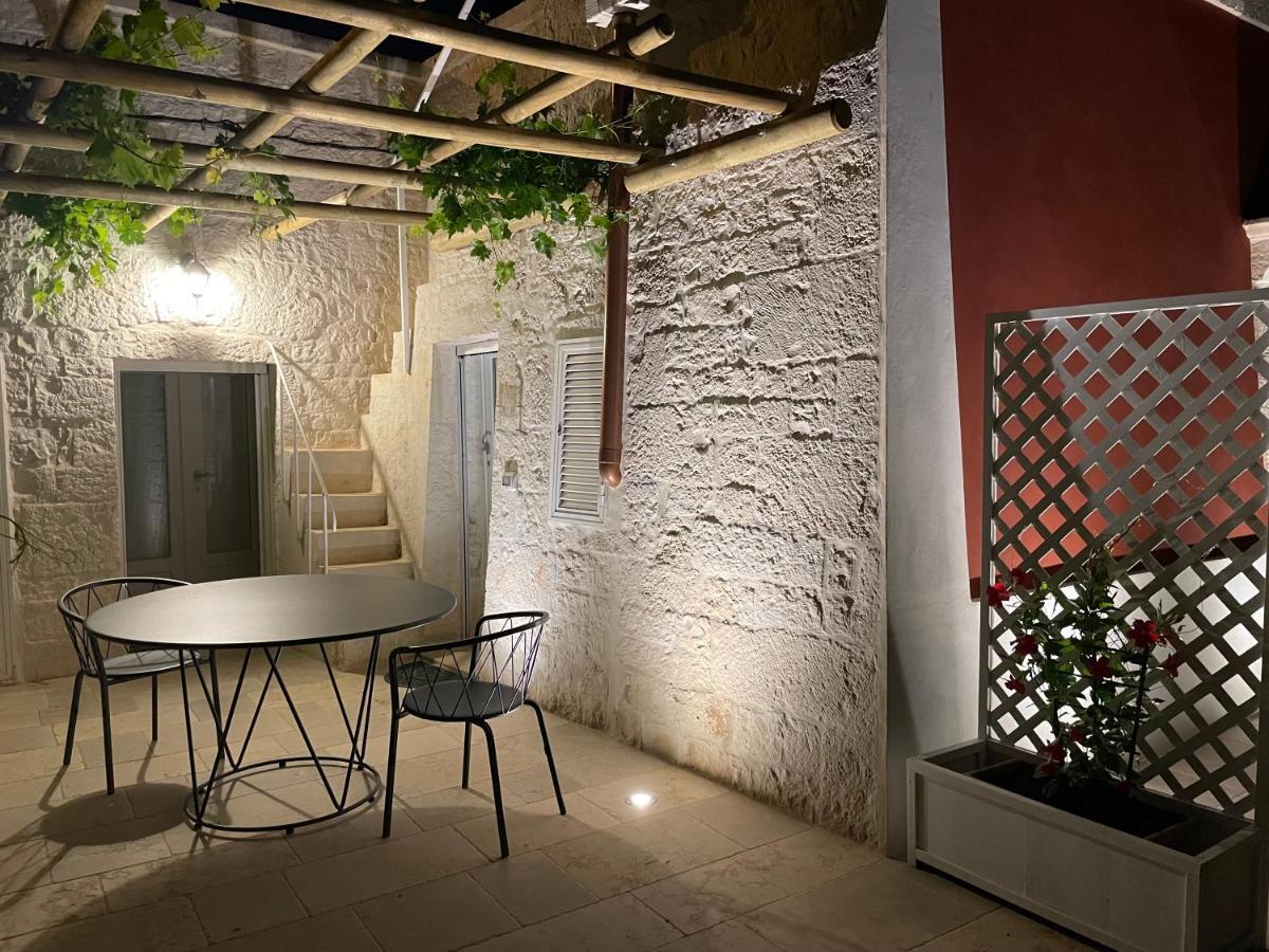 Martina Trulli Relais Διαμέρισμα Locorotondo Εξωτερικό φωτογραφία